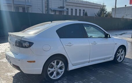 Mazda 3, 2008 год, 600 000 рублей, 2 фотография