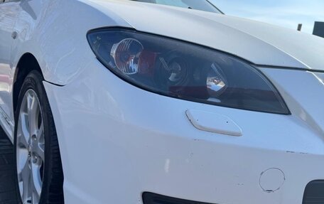 Mazda 3, 2008 год, 600 000 рублей, 8 фотография