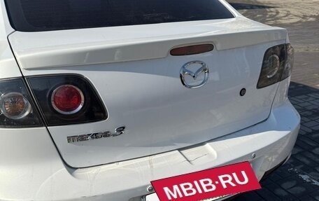 Mazda 3, 2008 год, 600 000 рублей, 3 фотография