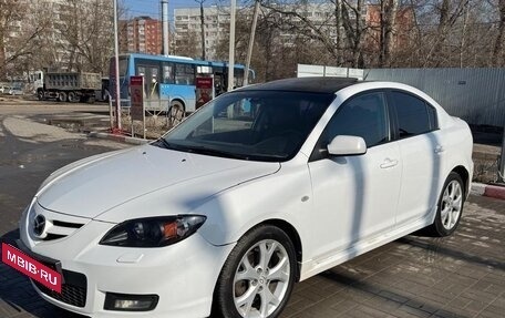 Mazda 3, 2008 год, 600 000 рублей, 6 фотография