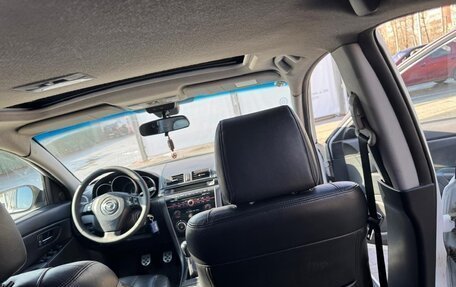 Mazda 3, 2008 год, 600 000 рублей, 19 фотография