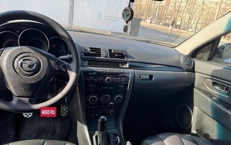 Mazda 3, 2008 год, 600 000 рублей, 12 фотография