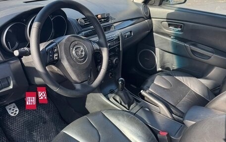 Mazda 3, 2008 год, 600 000 рублей, 10 фотография