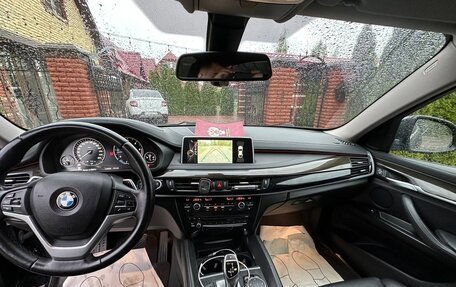 BMW X6, 2015 год, 4 200 000 рублей, 5 фотография