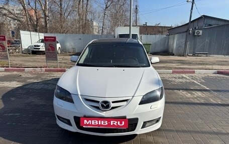 Mazda 3, 2008 год, 600 000 рублей, 4 фотография