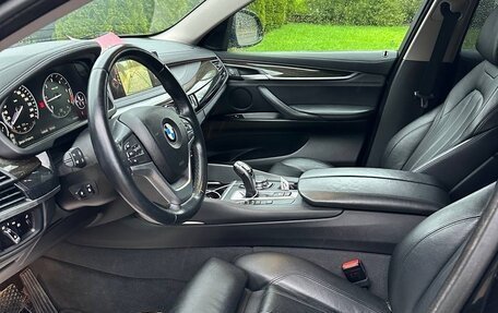 BMW X6, 2015 год, 4 200 000 рублей, 7 фотография