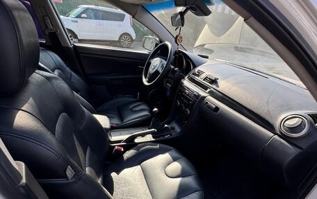 Mazda 3, 2008 год, 600 000 рублей, 22 фотография