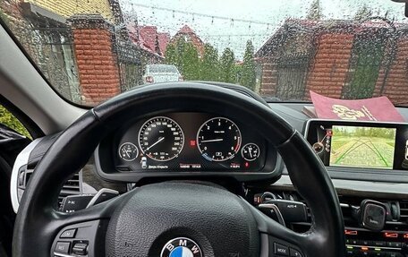 BMW X6, 2015 год, 4 200 000 рублей, 6 фотография