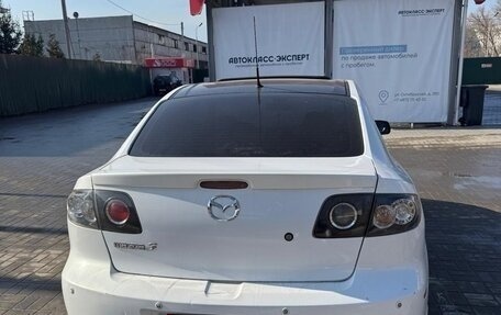Mazda 3, 2008 год, 600 000 рублей, 5 фотография
