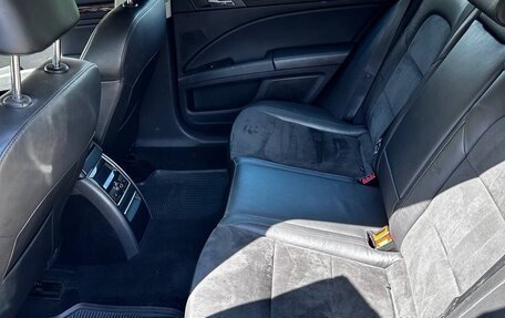 Skoda Superb III рестайлинг, 2010 год, 1 600 000 рублей, 10 фотография