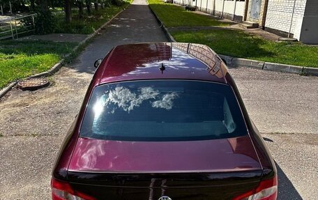 Skoda Superb III рестайлинг, 2010 год, 1 600 000 рублей, 9 фотография