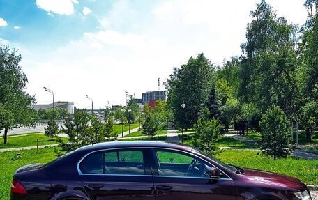 Skoda Superb III рестайлинг, 2010 год, 1 600 000 рублей, 6 фотография