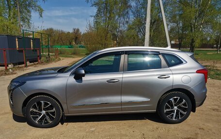 Haval Jolion, 2021 год, 1 530 000 рублей, 3 фотография