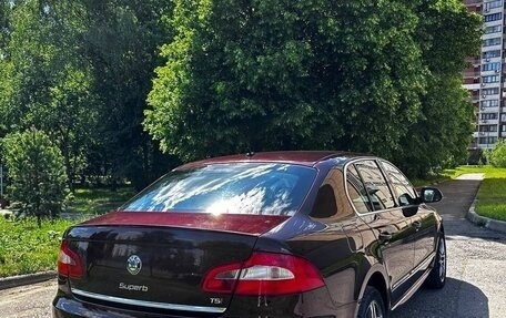 Skoda Superb III рестайлинг, 2010 год, 1 600 000 рублей, 7 фотография