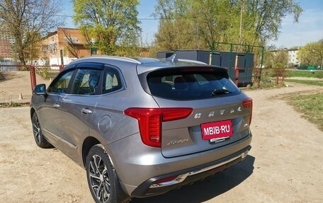 Haval Jolion, 2021 год, 1 530 000 рублей, 4 фотография