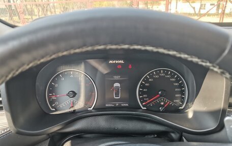 Haval Jolion, 2021 год, 1 530 000 рублей, 12 фотография