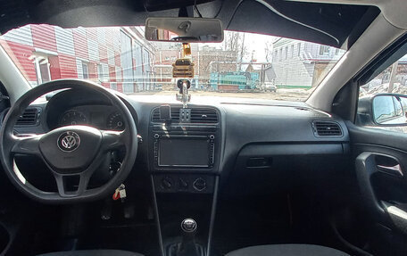 Volkswagen Polo VI (EU Market), 2018 год, 1 370 000 рублей, 10 фотография