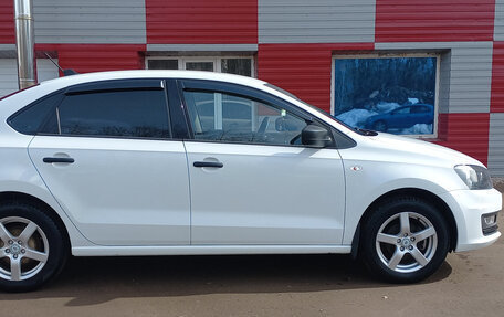 Volkswagen Polo VI (EU Market), 2018 год, 1 370 000 рублей, 6 фотография