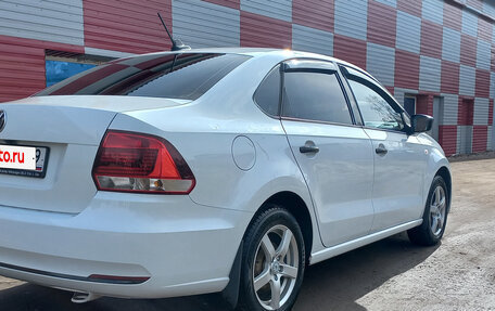 Volkswagen Polo VI (EU Market), 2018 год, 1 370 000 рублей, 7 фотография