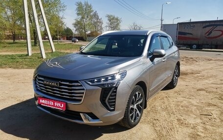 Haval Jolion, 2021 год, 1 530 000 рублей, 2 фотография
