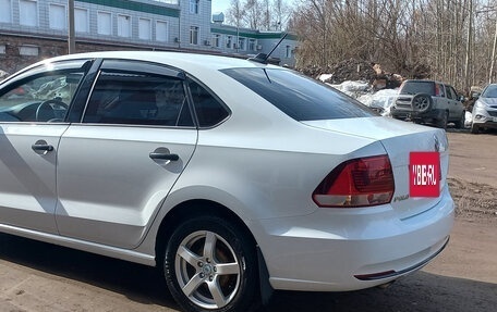 Volkswagen Polo VI (EU Market), 2018 год, 1 370 000 рублей, 9 фотография