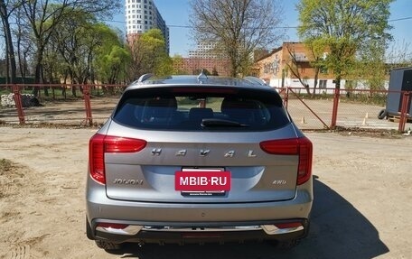 Haval Jolion, 2021 год, 1 530 000 рублей, 5 фотография
