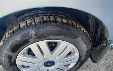 Ford Fusion I, 2008 год, 600 000 рублей, 9 фотография
