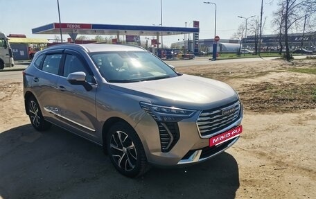 Haval Jolion, 2021 год, 1 530 000 рублей, 9 фотография