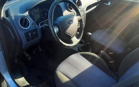 Ford Fusion I, 2008 год, 600 000 рублей, 11 фотография