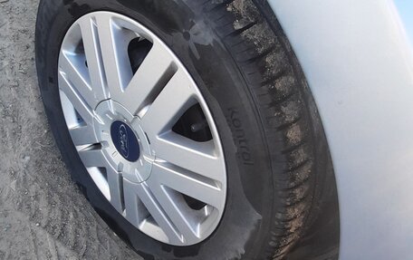 Ford Fusion I, 2008 год, 600 000 рублей, 10 фотография