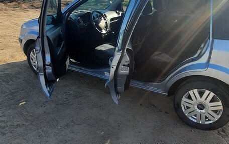 Ford Fusion I, 2008 год, 600 000 рублей, 18 фотография