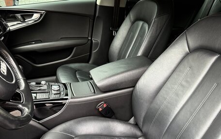 Audi A7, 2013 год, 2 700 000 рублей, 4 фотография