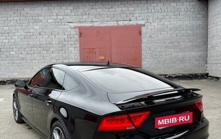 Audi A7, 2013 год, 2 700 000 рублей, 7 фотография
