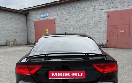 Audi A7, 2013 год, 2 700 000 рублей, 12 фотография