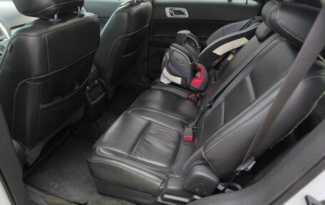 Ford Explorer VI, 2013 год, 2 100 000 рублей, 8 фотография