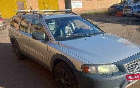 Volvo V70 III рестайлинг, 2002 год, 600 000 рублей, 10 фотография