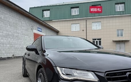 Audi A7, 2013 год, 2 700 000 рублей, 10 фотография