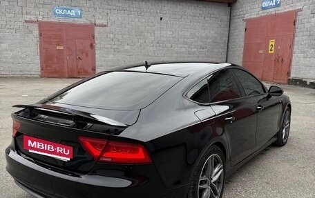 Audi A7, 2013 год, 2 700 000 рублей, 3 фотография
