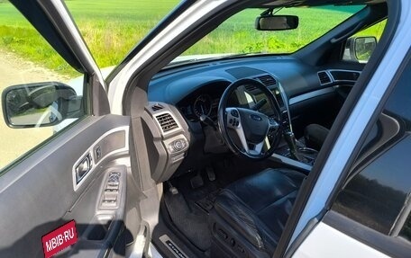 Ford Explorer VI, 2013 год, 2 100 000 рублей, 9 фотография