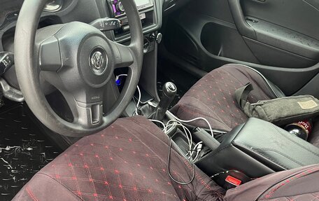 Volkswagen Polo VI (EU Market), 2011 год, 630 000 рублей, 9 фотография