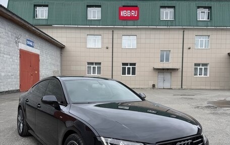 Audi A7, 2013 год, 2 700 000 рублей, 2 фотография