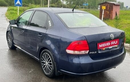 Volkswagen Polo VI (EU Market), 2011 год, 630 000 рублей, 3 фотография