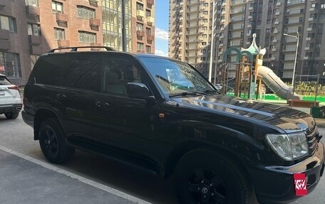 Toyota Land Cruiser 100 рестайлинг 2, 2003 год, 2 900 000 рублей, 5 фотография