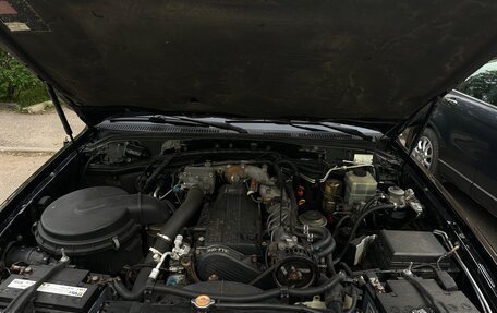 Toyota Land Cruiser 100 рестайлинг 2, 2003 год, 2 900 000 рублей, 11 фотография