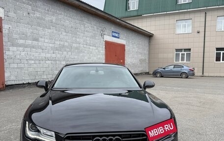 Audi A7, 2013 год, 2 700 000 рублей, 11 фотография