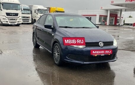 Volkswagen Polo VI (EU Market), 2011 год, 630 000 рублей, 6 фотография