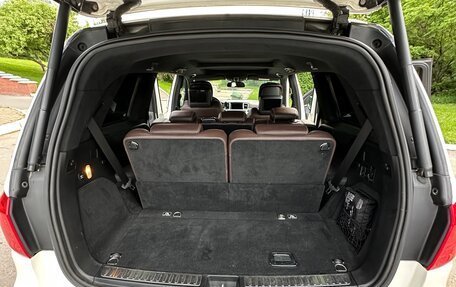 Mercedes-Benz GL-Класс AMG, 2014 год, 3 700 000 рублей, 15 фотография