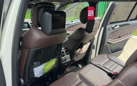 Mercedes-Benz GL-Класс AMG, 2014 год, 3 700 000 рублей, 14 фотография