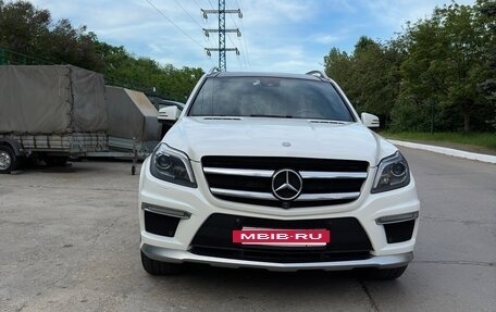 Mercedes-Benz GL-Класс AMG, 2014 год, 3 700 000 рублей, 2 фотография