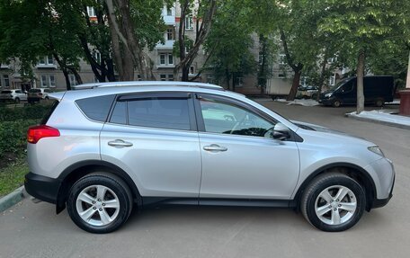 Toyota RAV4, 2013 год, 1 870 000 рублей, 4 фотография